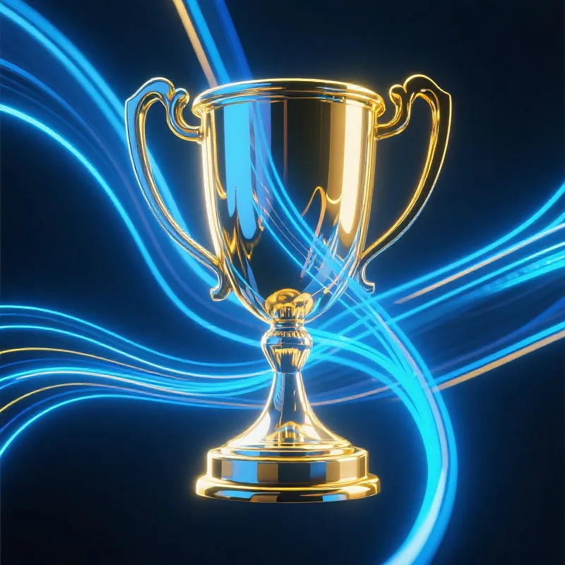 Trophy abstraction